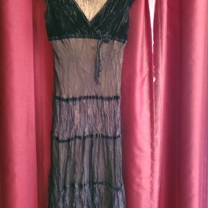 Jonathan Martin Silk Dress